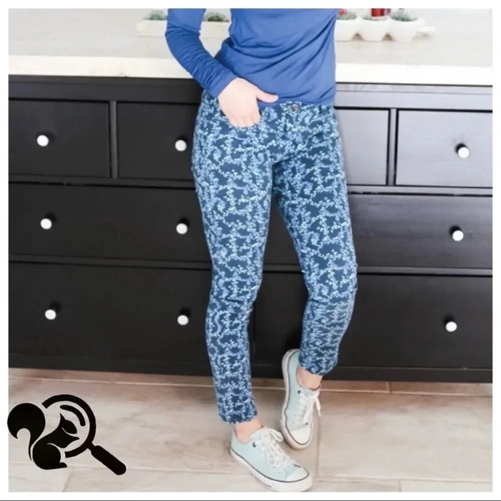 Print denim - Picture 13 of 14